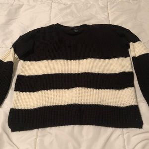 Forever 21 Sweaters - Striped Sweater Forever 21 Sweaters - Striped Sweater